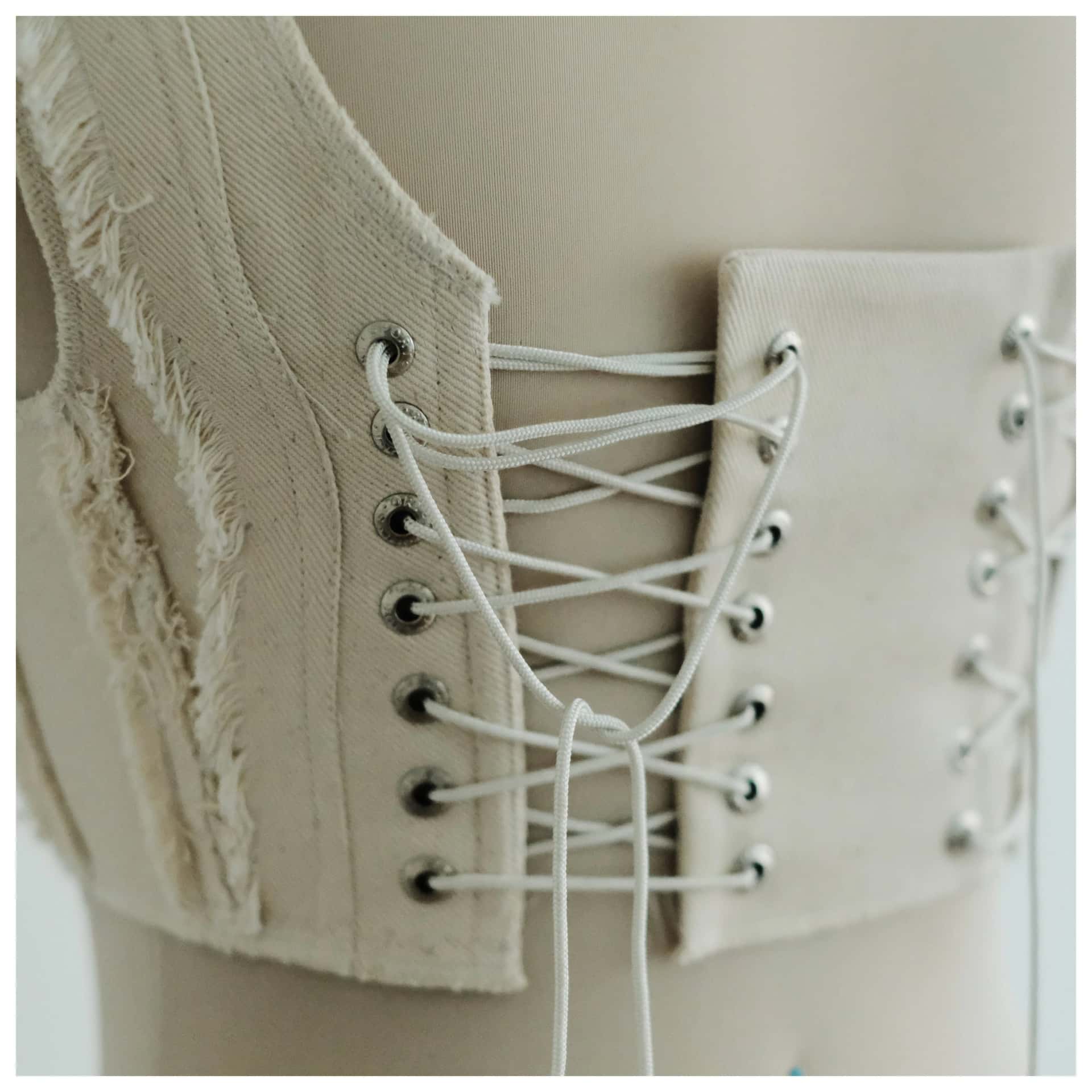 Aurora corset - miniatura 5