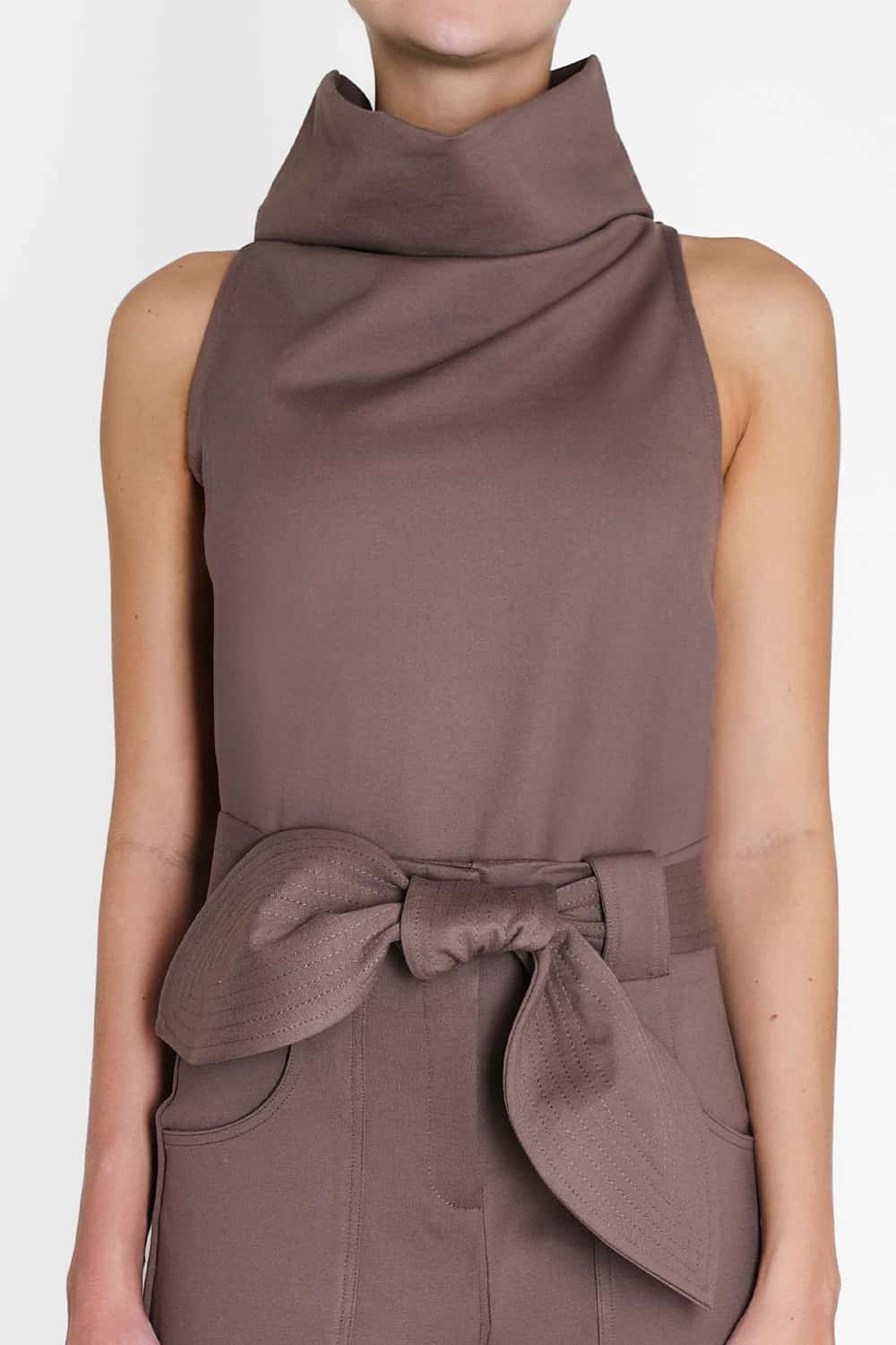 Blusa Noche de Lirios Vison