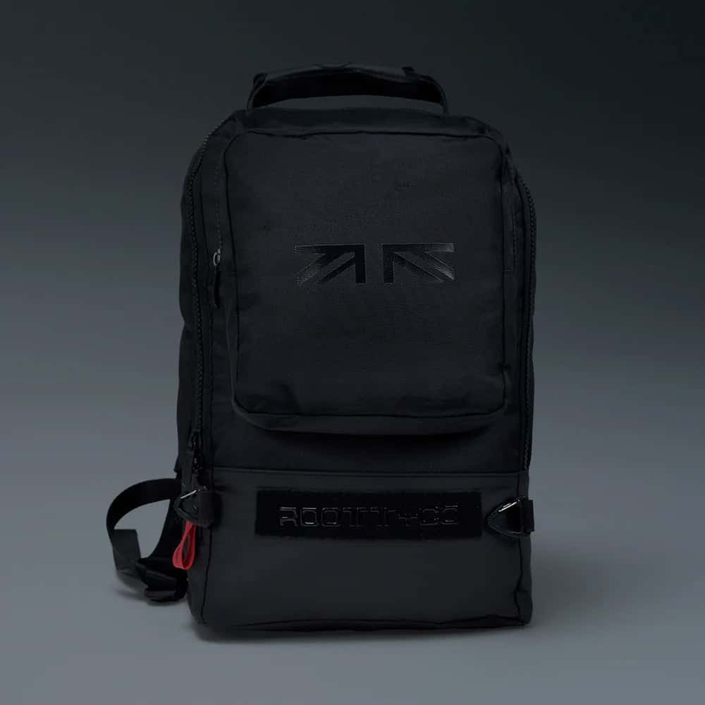 Morral Convertible Negro