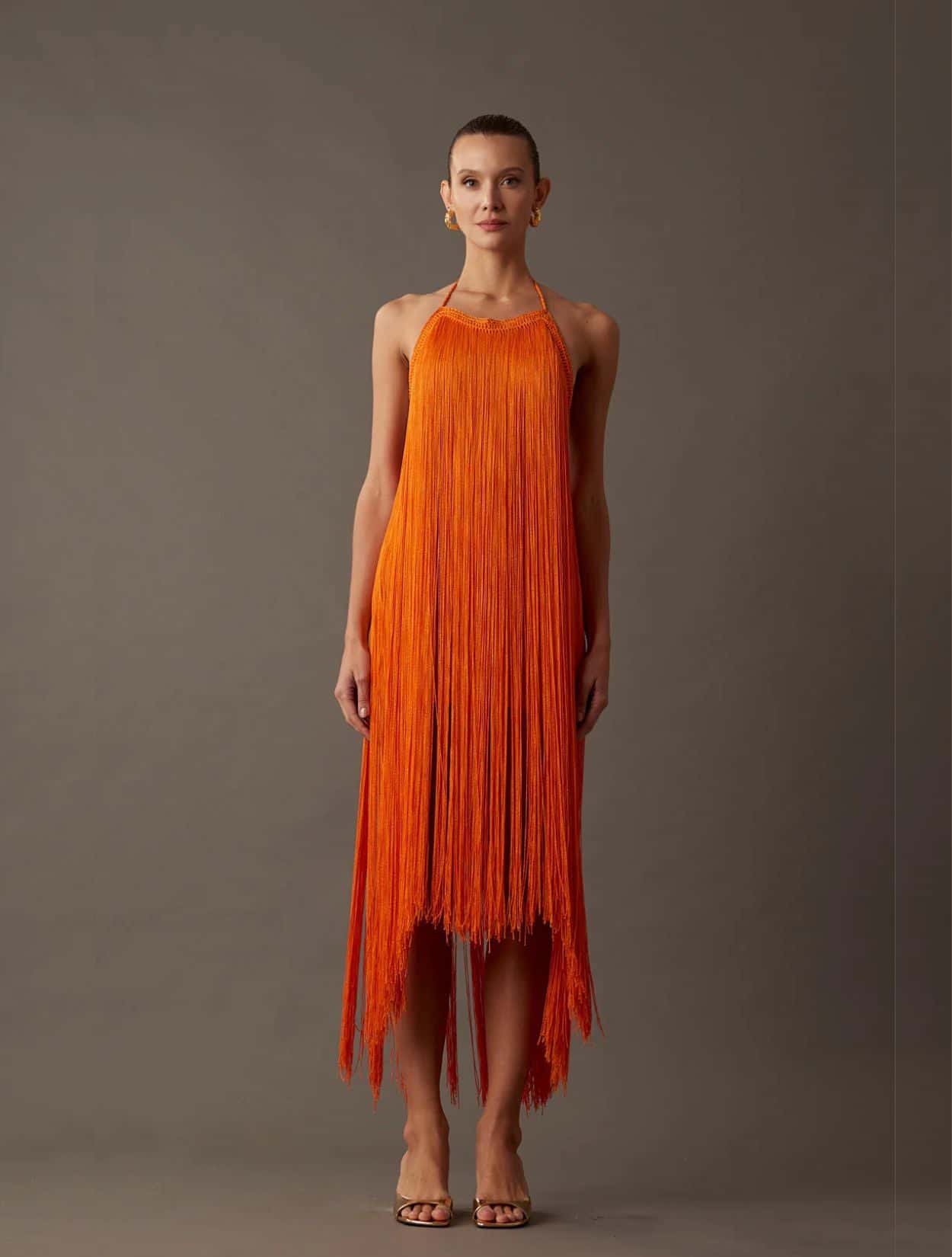 VESTIDO AMAYA - miniatura 2