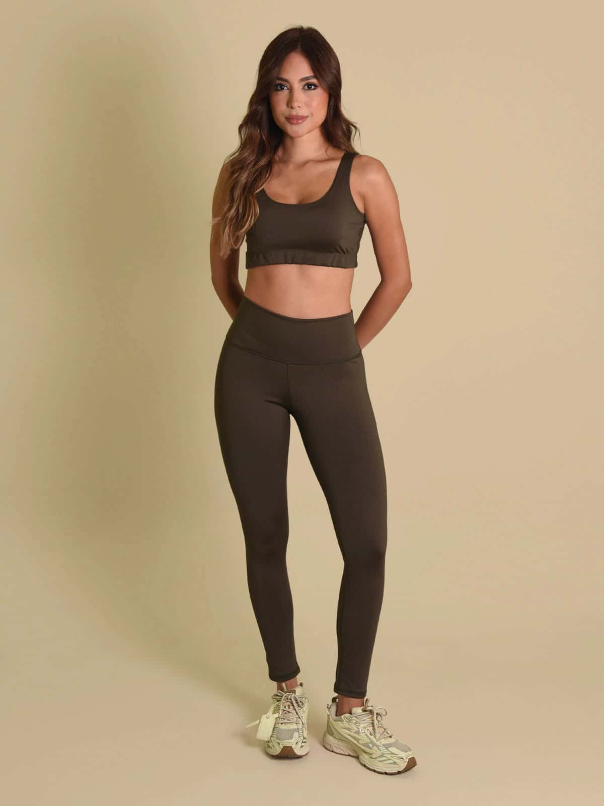 sate leggins set