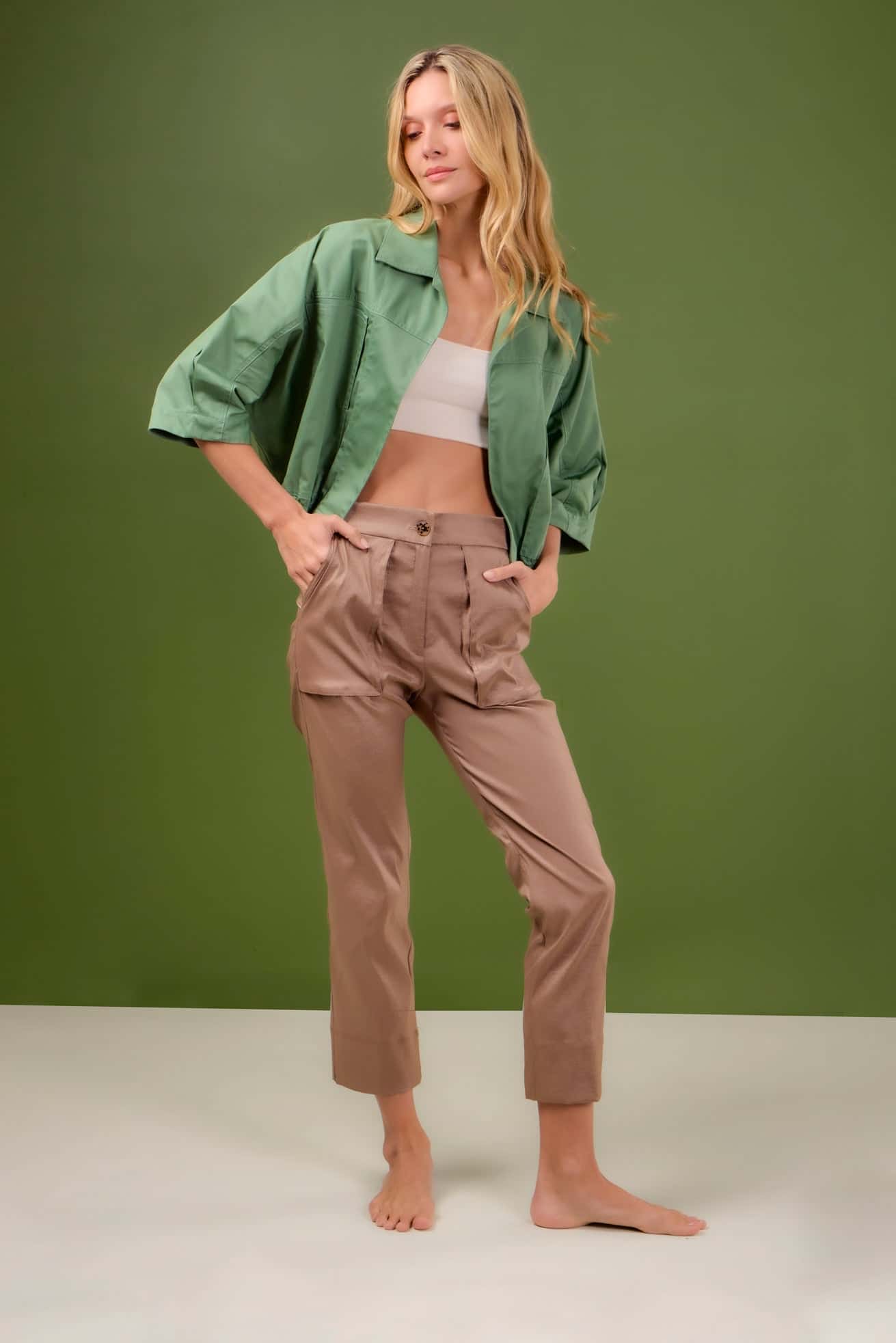 PANTALÓN PACIFISTA
