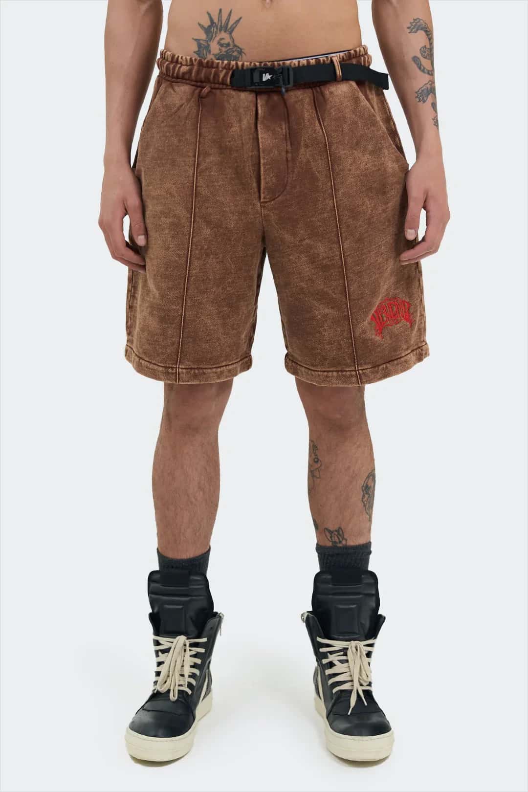 VENENO SHORT ARMY