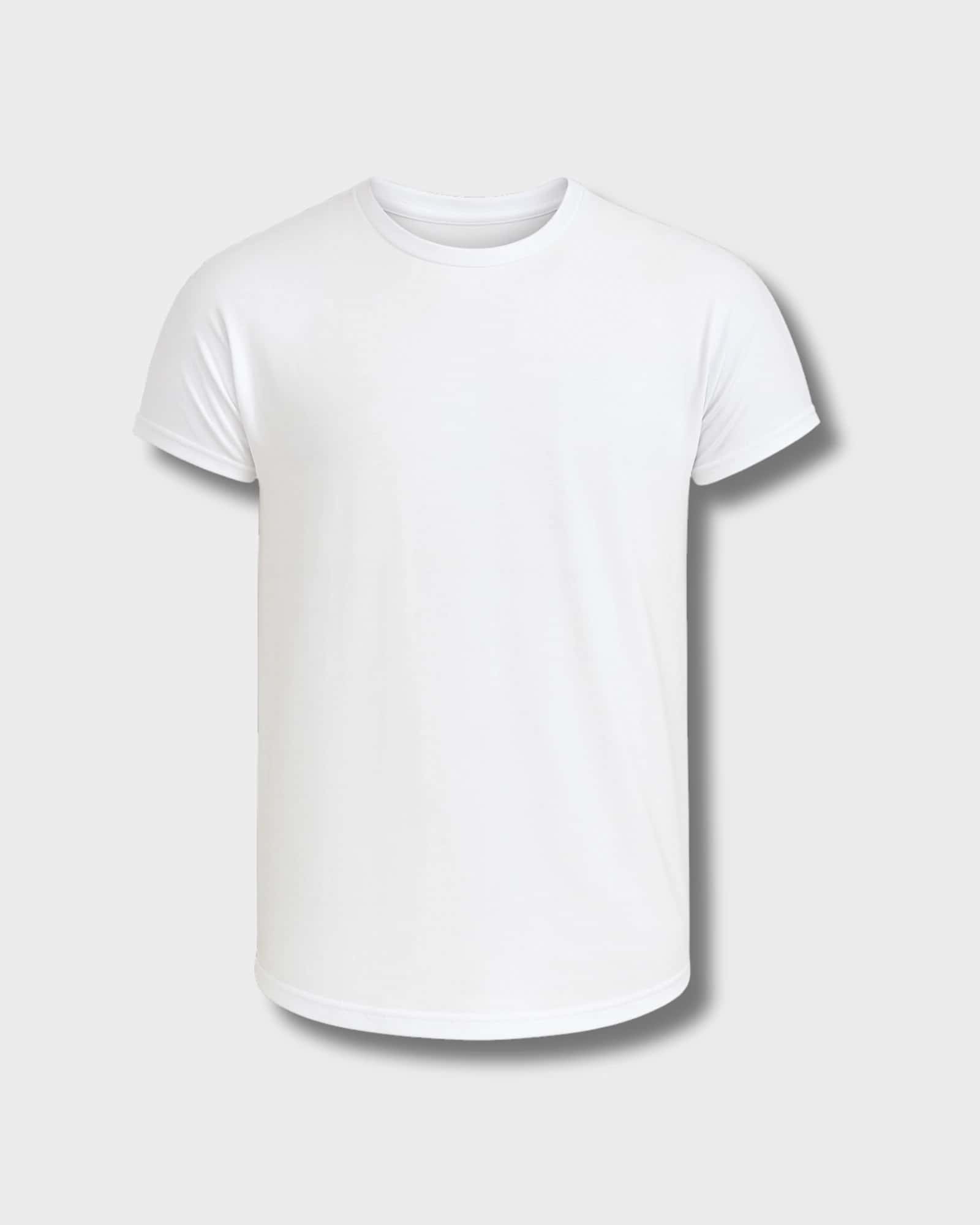 Camiseta 80's white