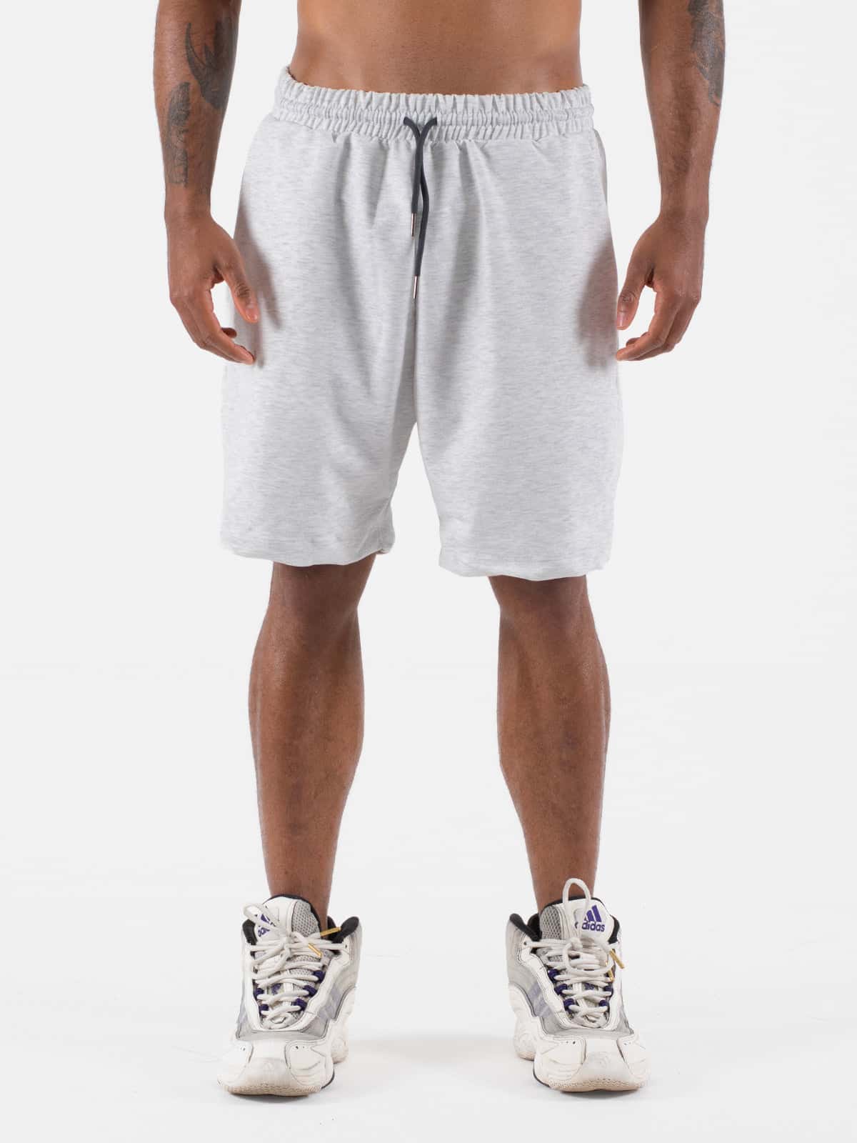 Pantaloneta moenia tawi gris jasped claro