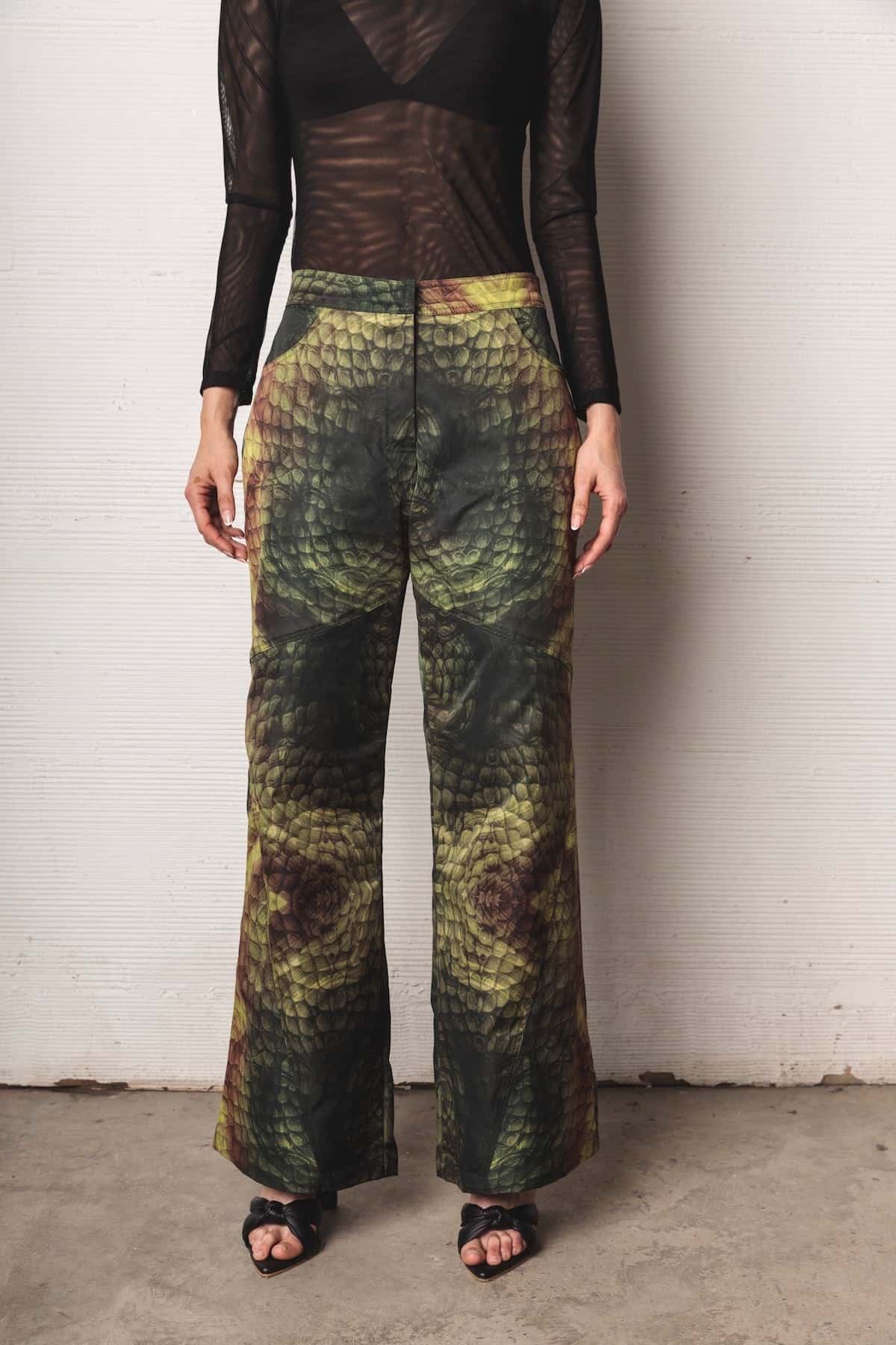 Ophidia Pant | Terra