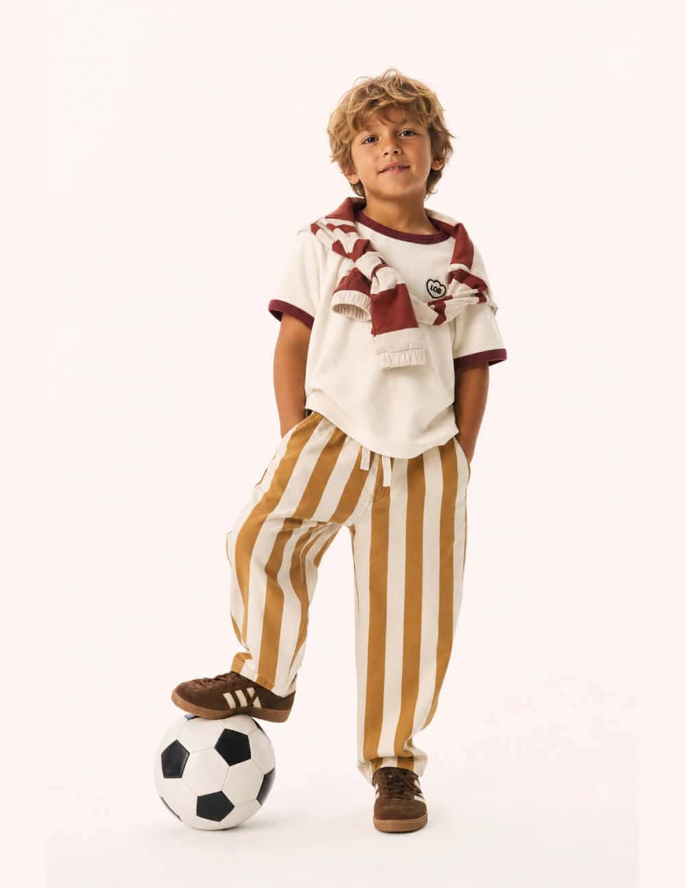Pantalón Goleador