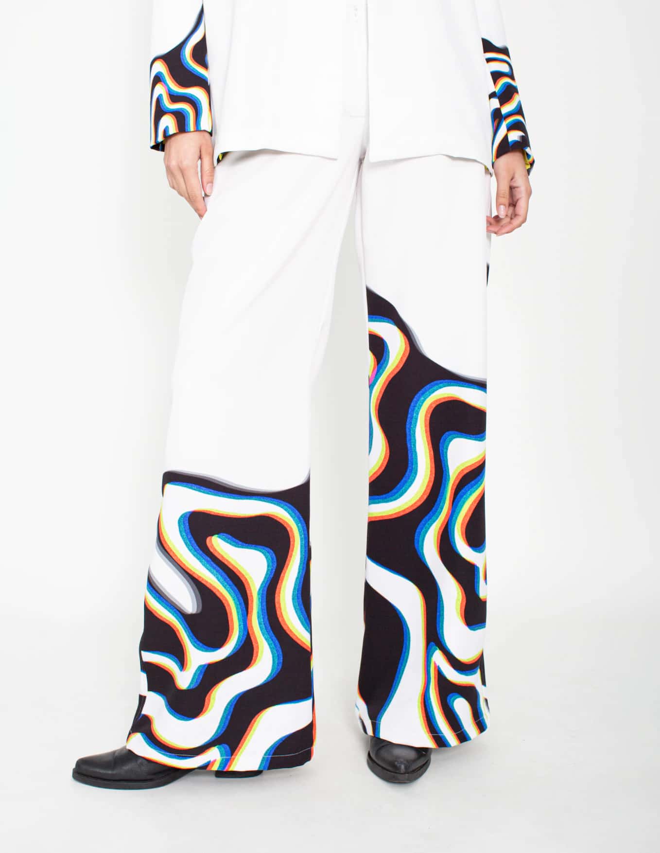 Pantalón Unisex / Uptime 99.9%