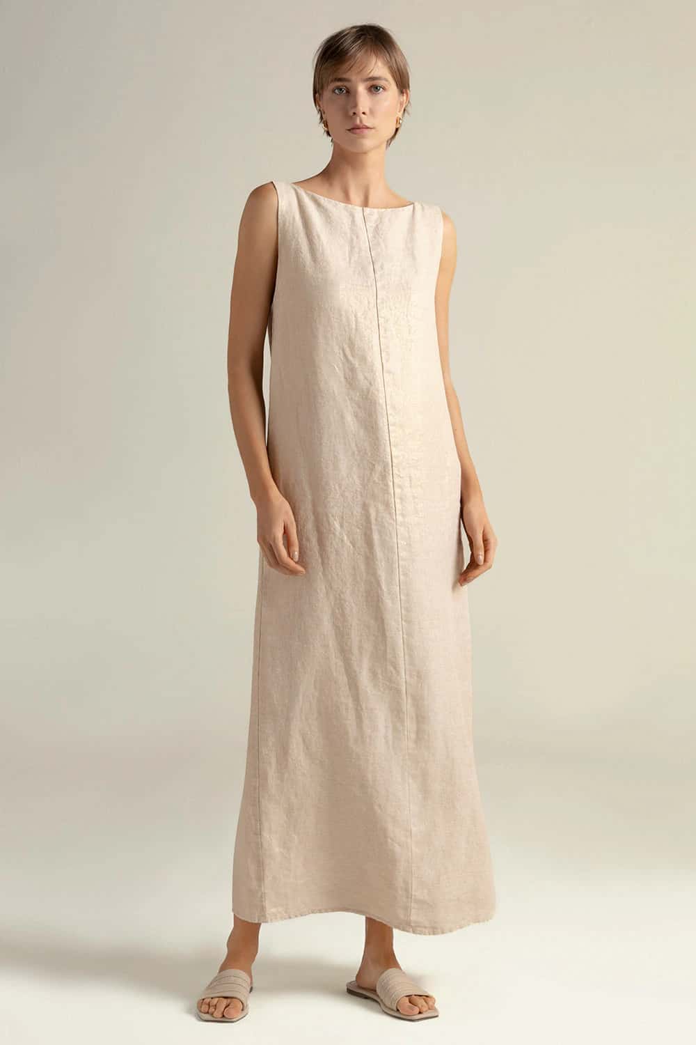 Vestido largo