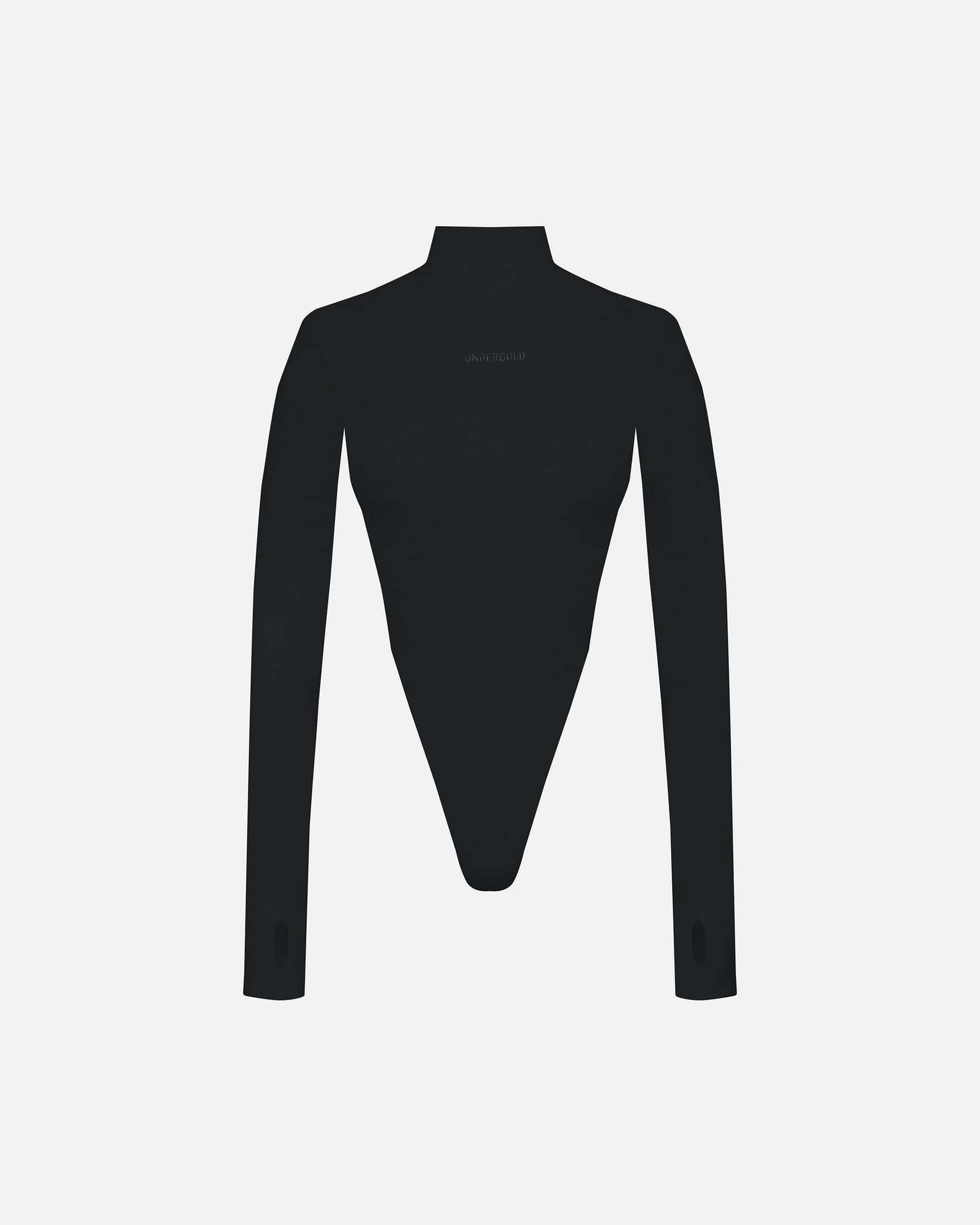 Basics Turtleneck Backless Bodies