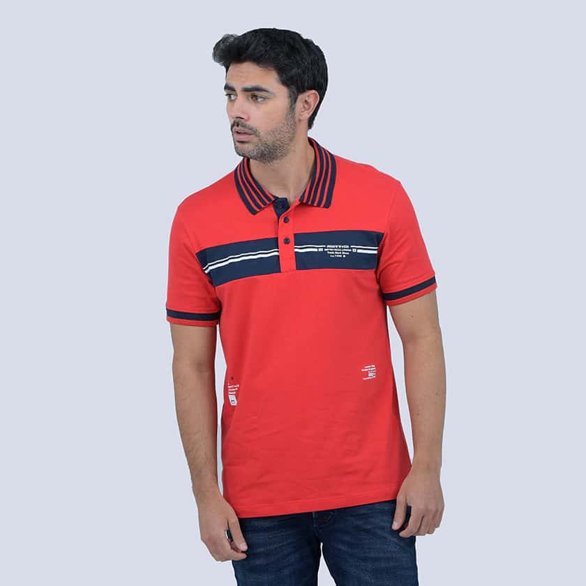 Polo Rojo