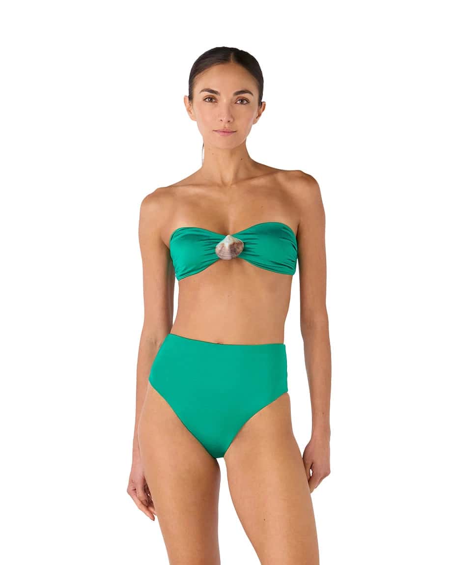 Top de Bikini Canela Bottle
