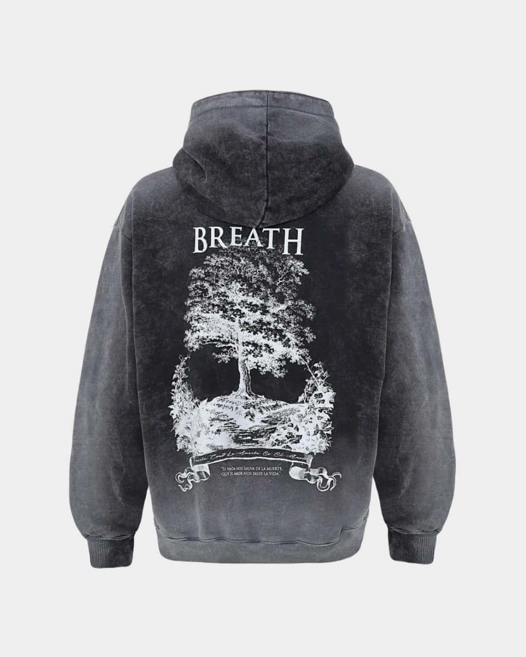 HOODIE PURA VIDA NEGRO - miniatura 3