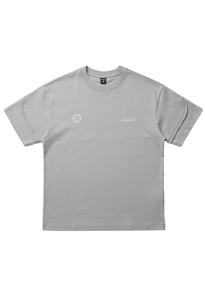 Camiseta Boxy Blur Face - miniatura 5