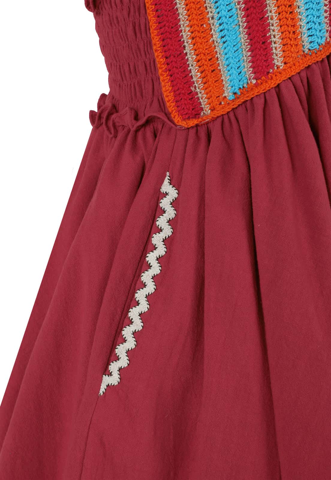 ORANGINA MINI DRESS - miniatura 4