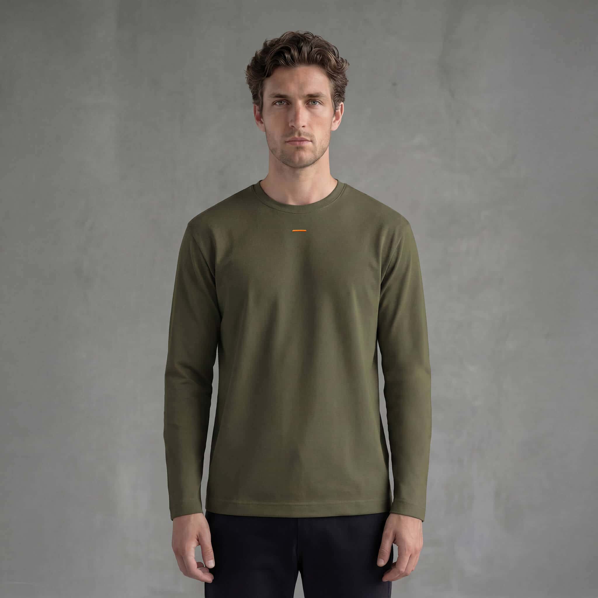 Raise The Bar T-Shirt Long Sleeve