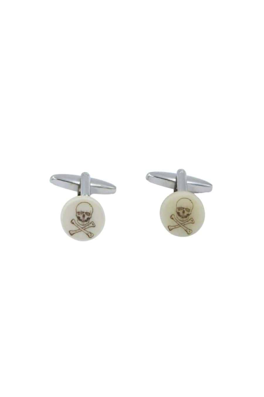Men's skull twins