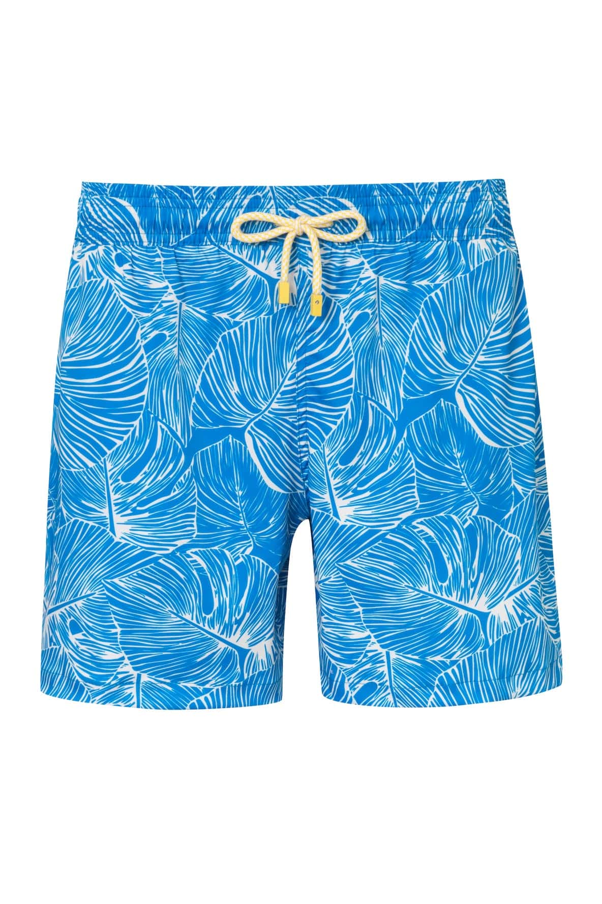 Pantaloneta de Baño Slim Iguana6 Rey