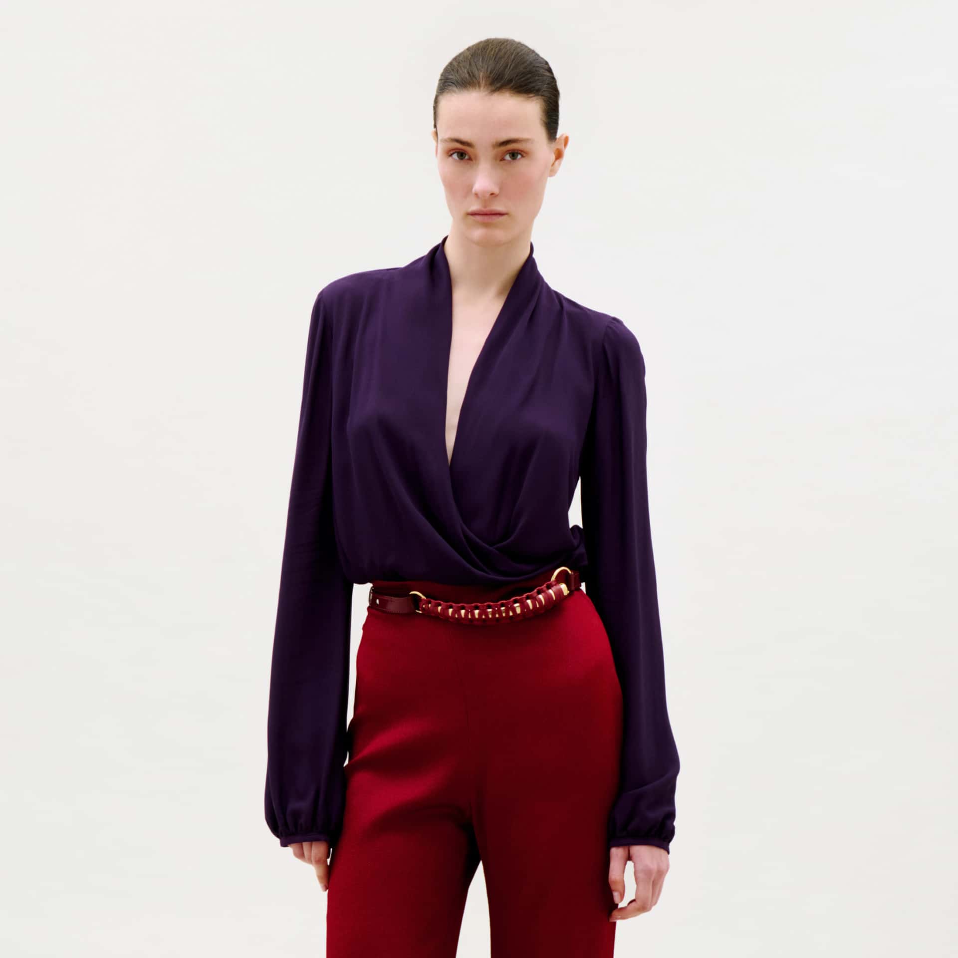 Tea Blouse