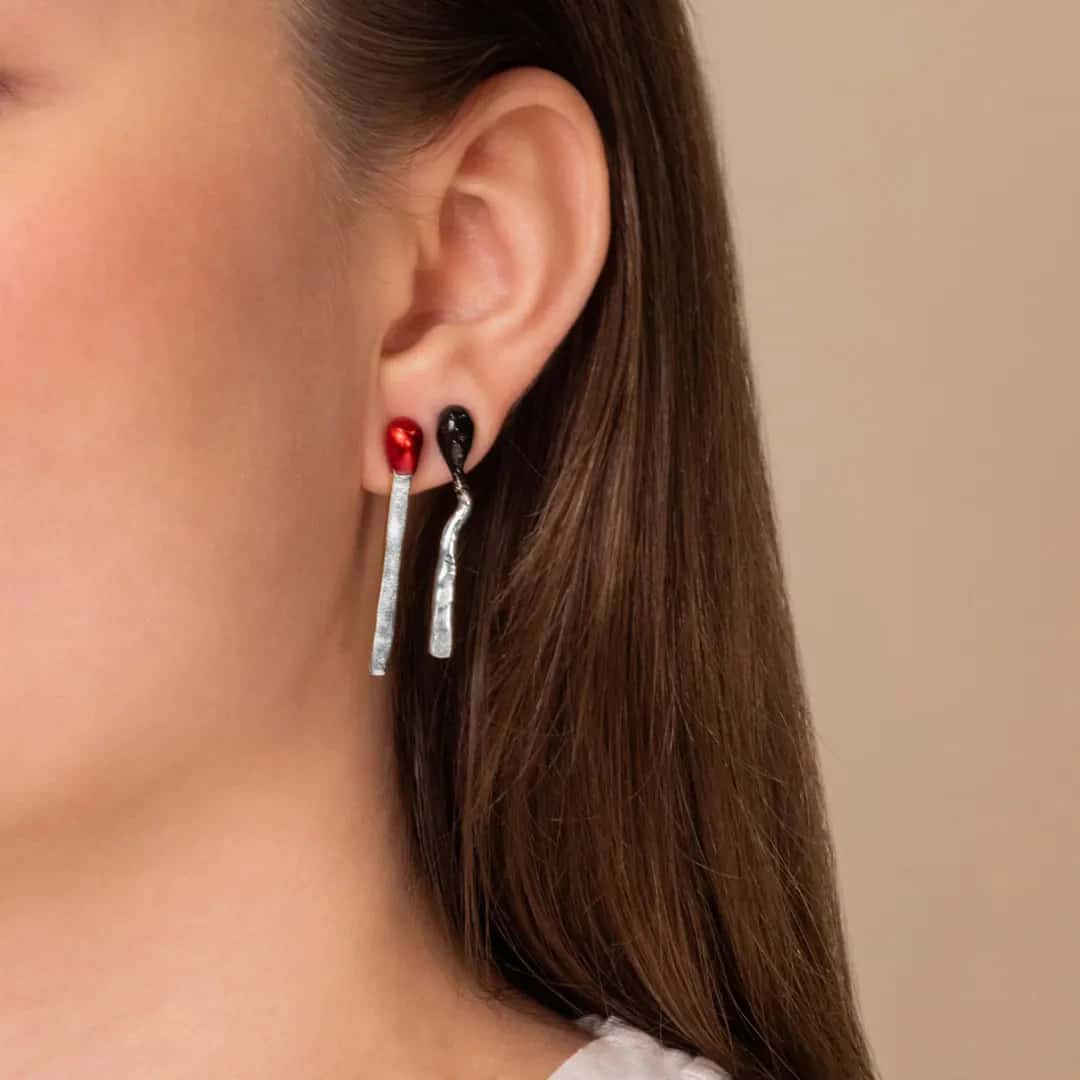 Topos Love On Fire Plata - miniatura 6