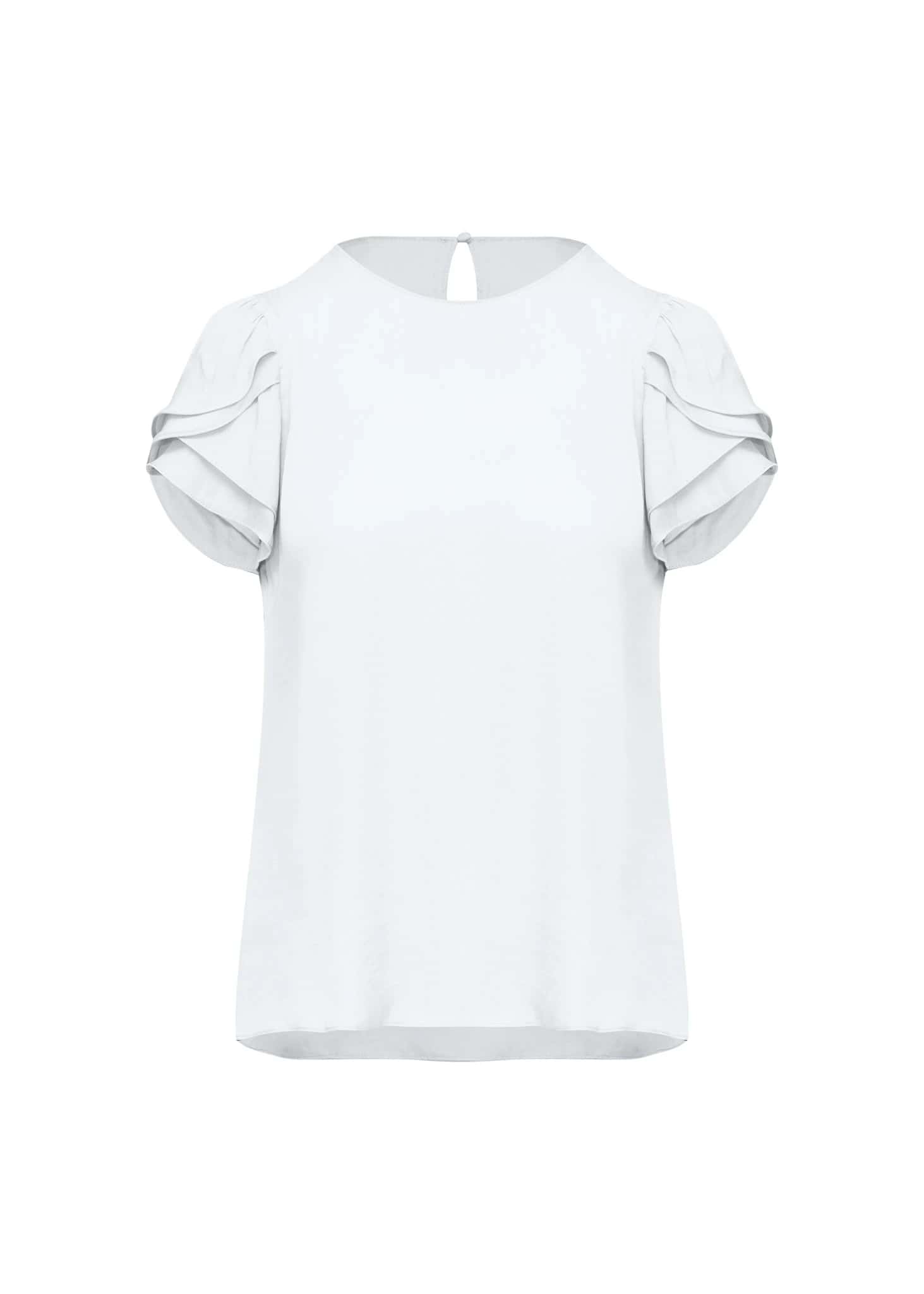 BLUSA Flor Orléans