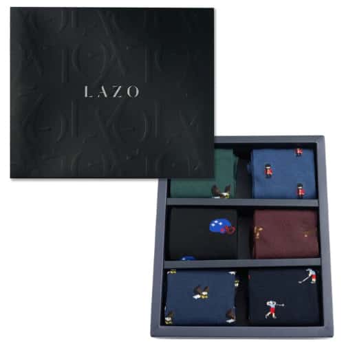 Combo Regalo Medias Passport