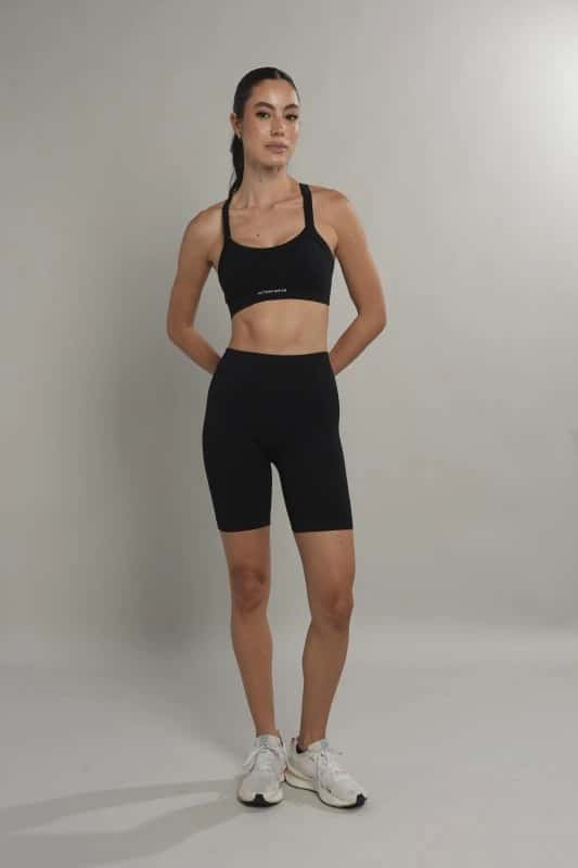 Basic biker Seamless Negro - miniatura 3