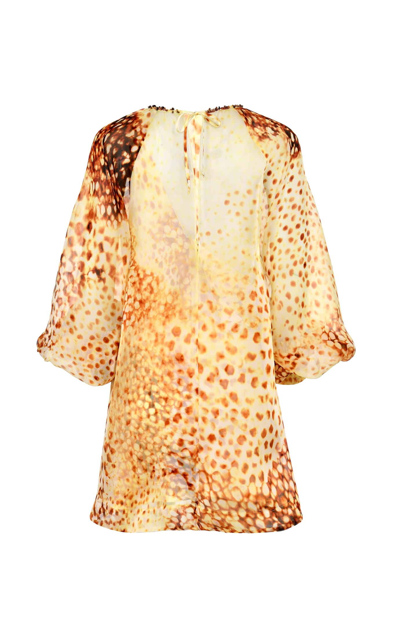 Dune Mini Dress - miniatura 4