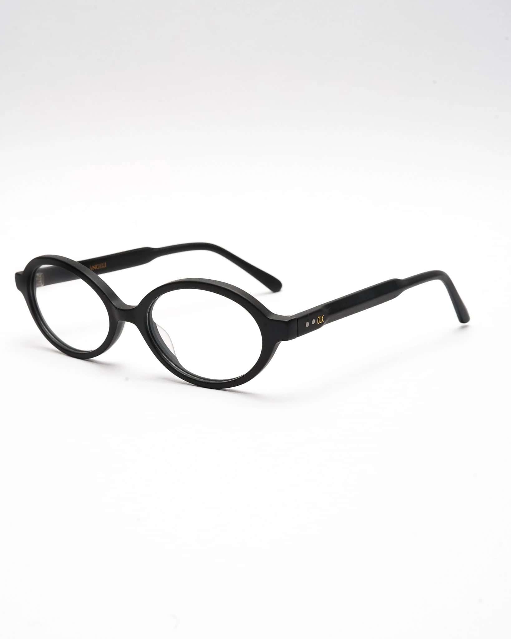 ANGELI - MATTE BLACK