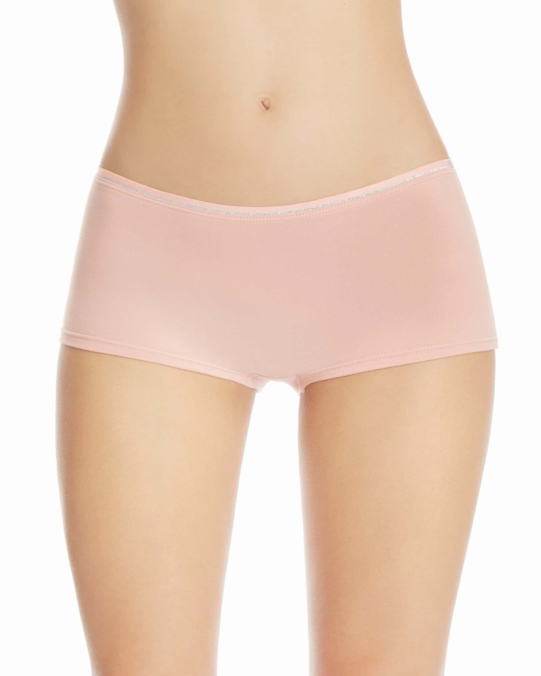 Cachetero boyshort