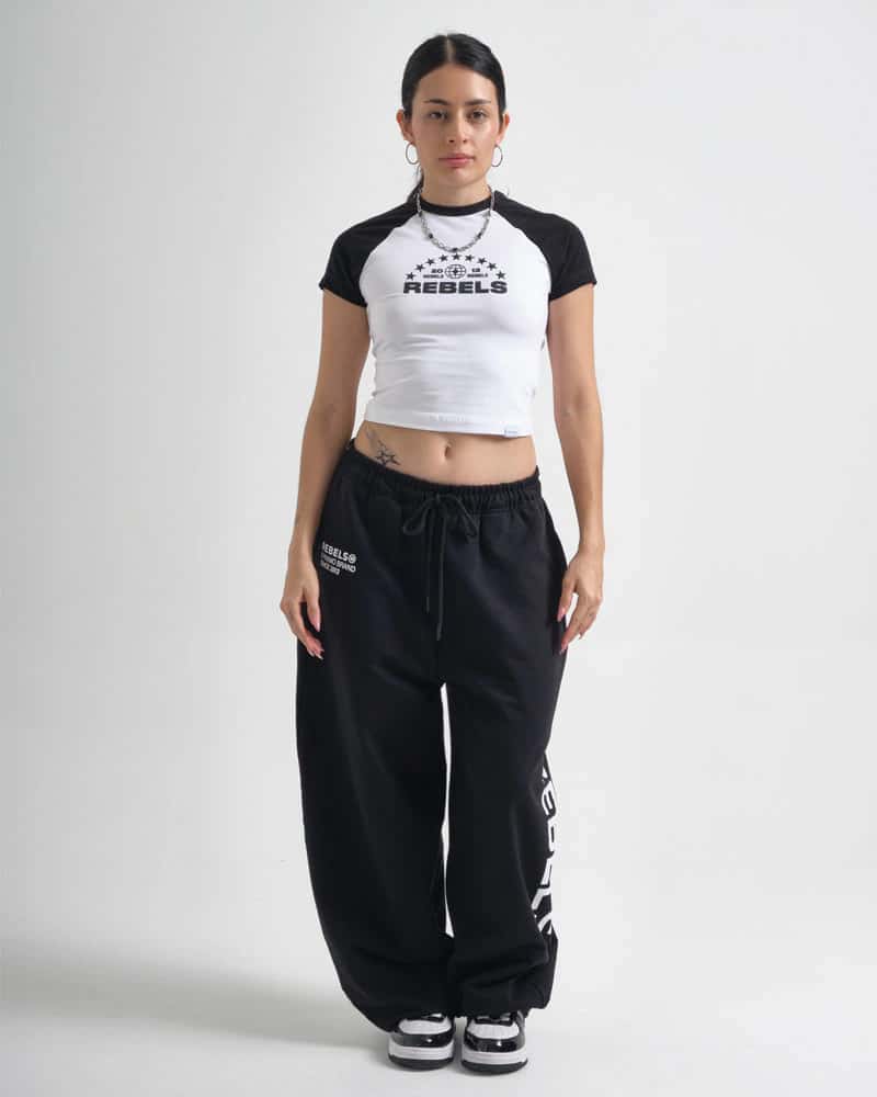 Crop Top Rebels - miniatura 2