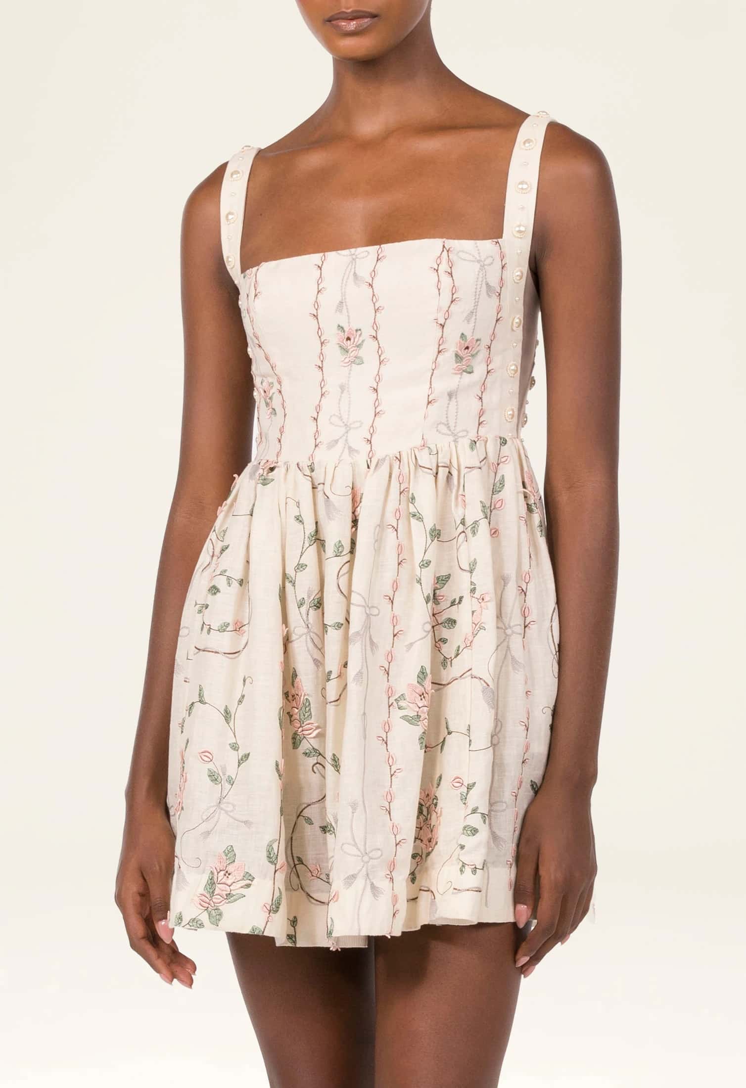 Mielero Navegante Mini Dress - miniatura 8