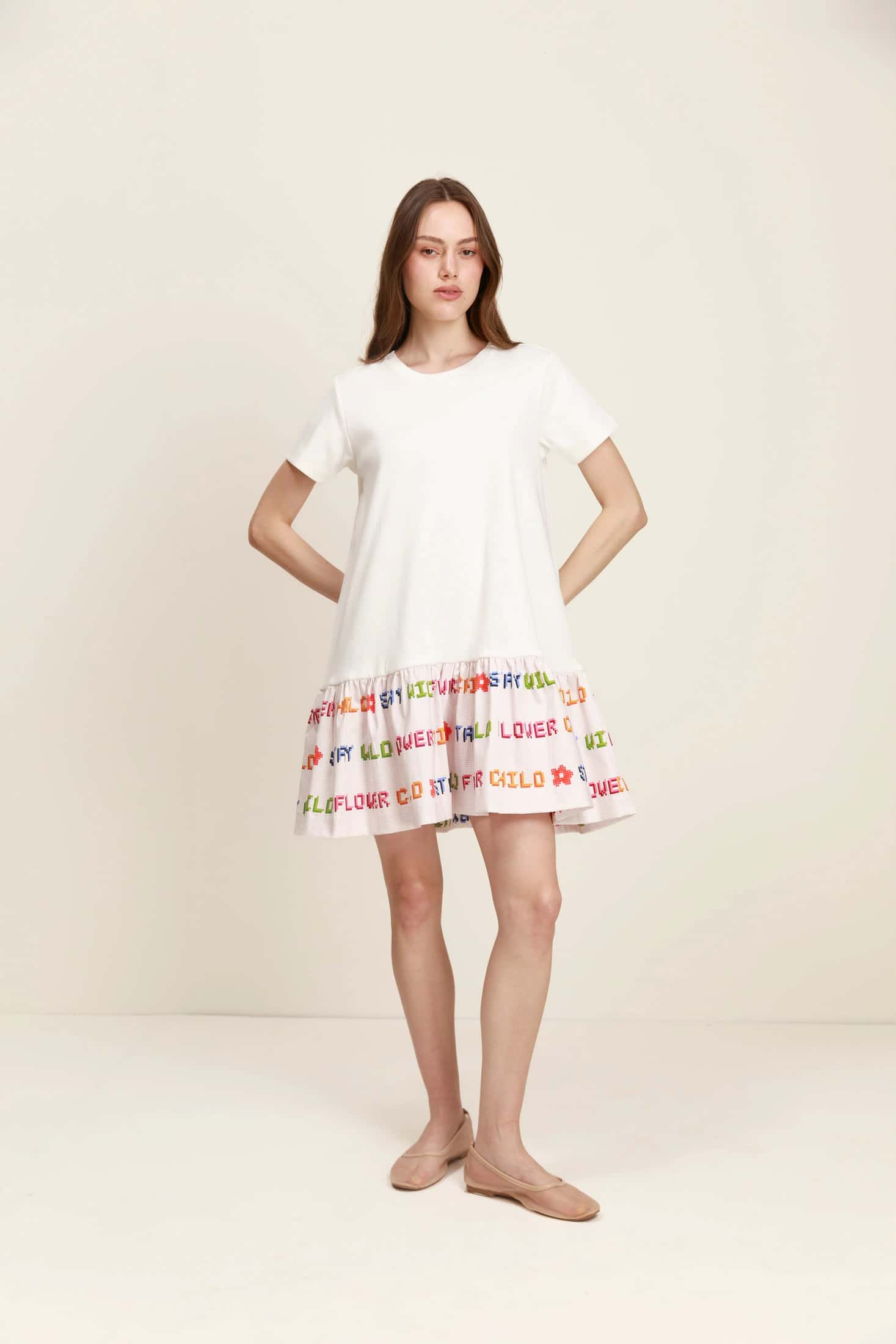 Naomi Mini Dress
