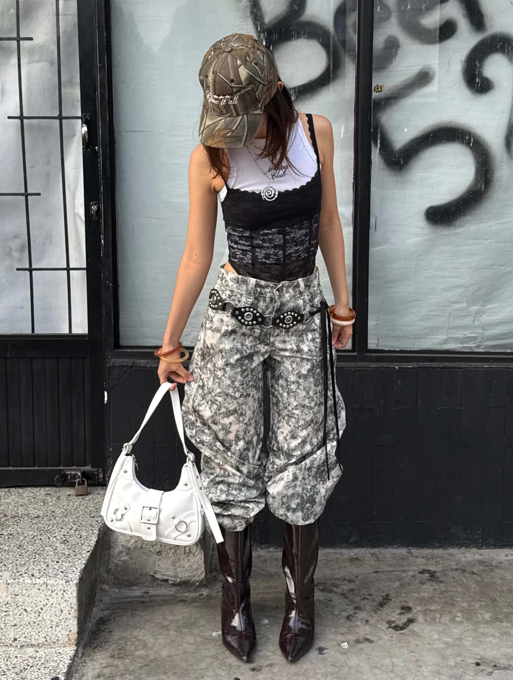 CAMO PANTS VERDOSO - miniatura 3