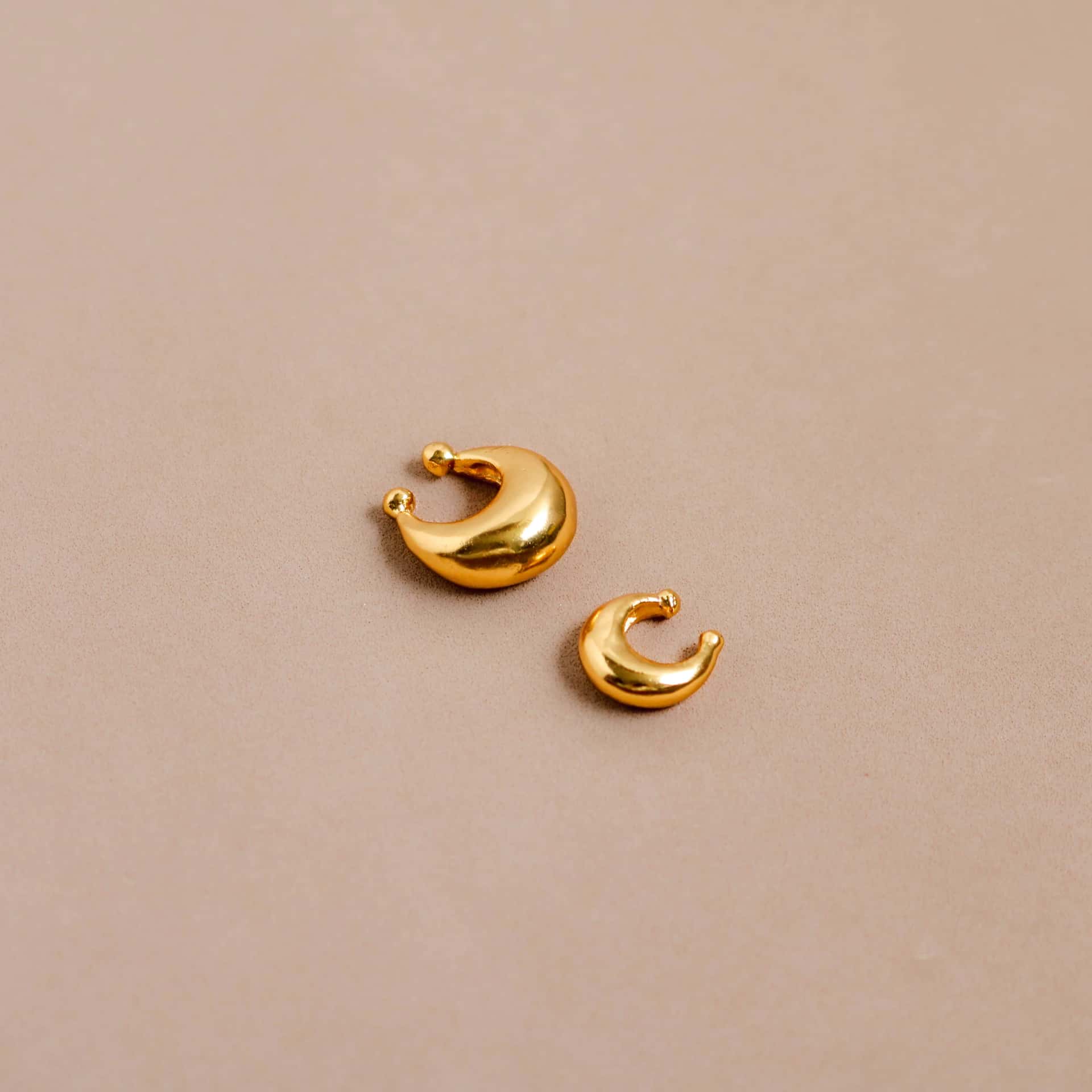 Mini Earcuff Icon | Dorado