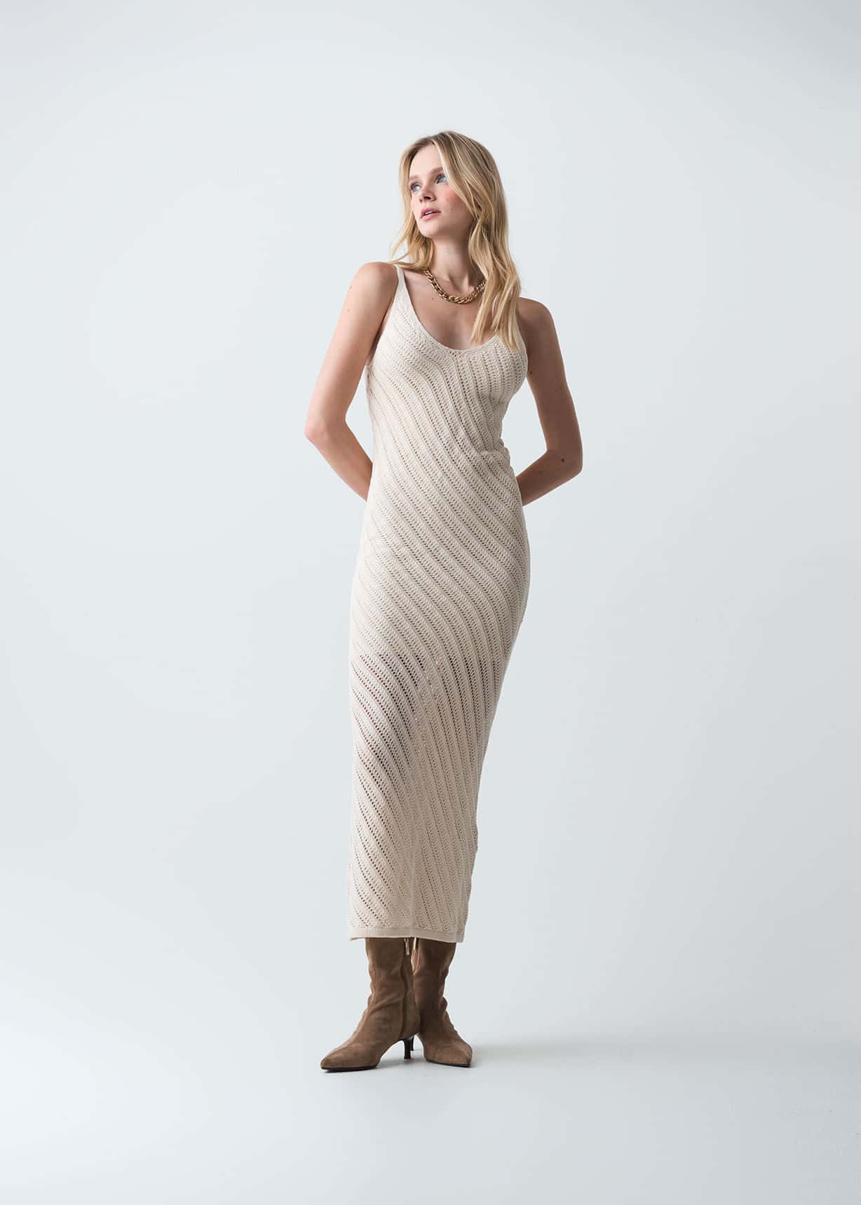 Vestido largo