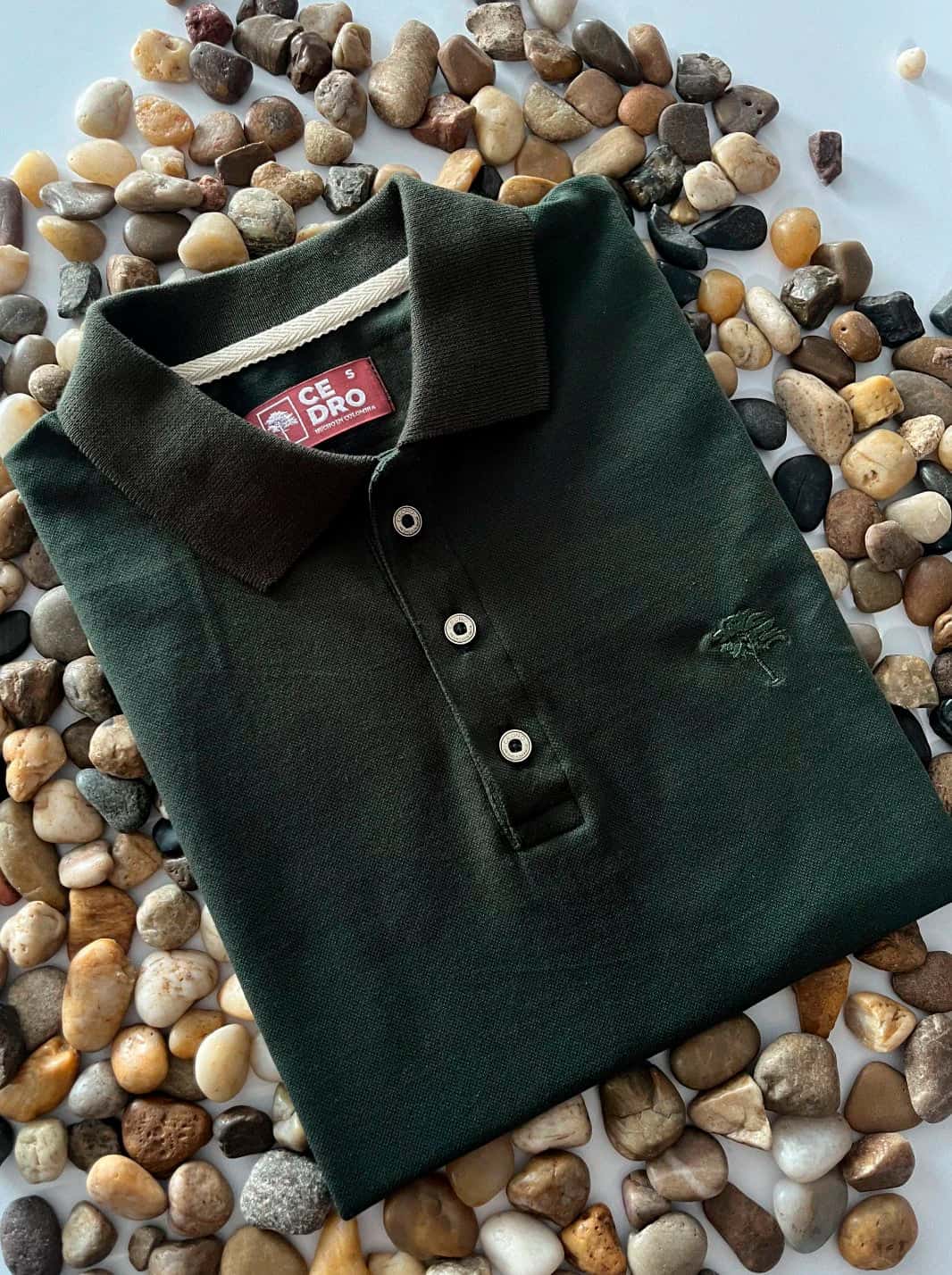 POLO ALGODÓN PIMA | PIQUÉ - miniatura 3