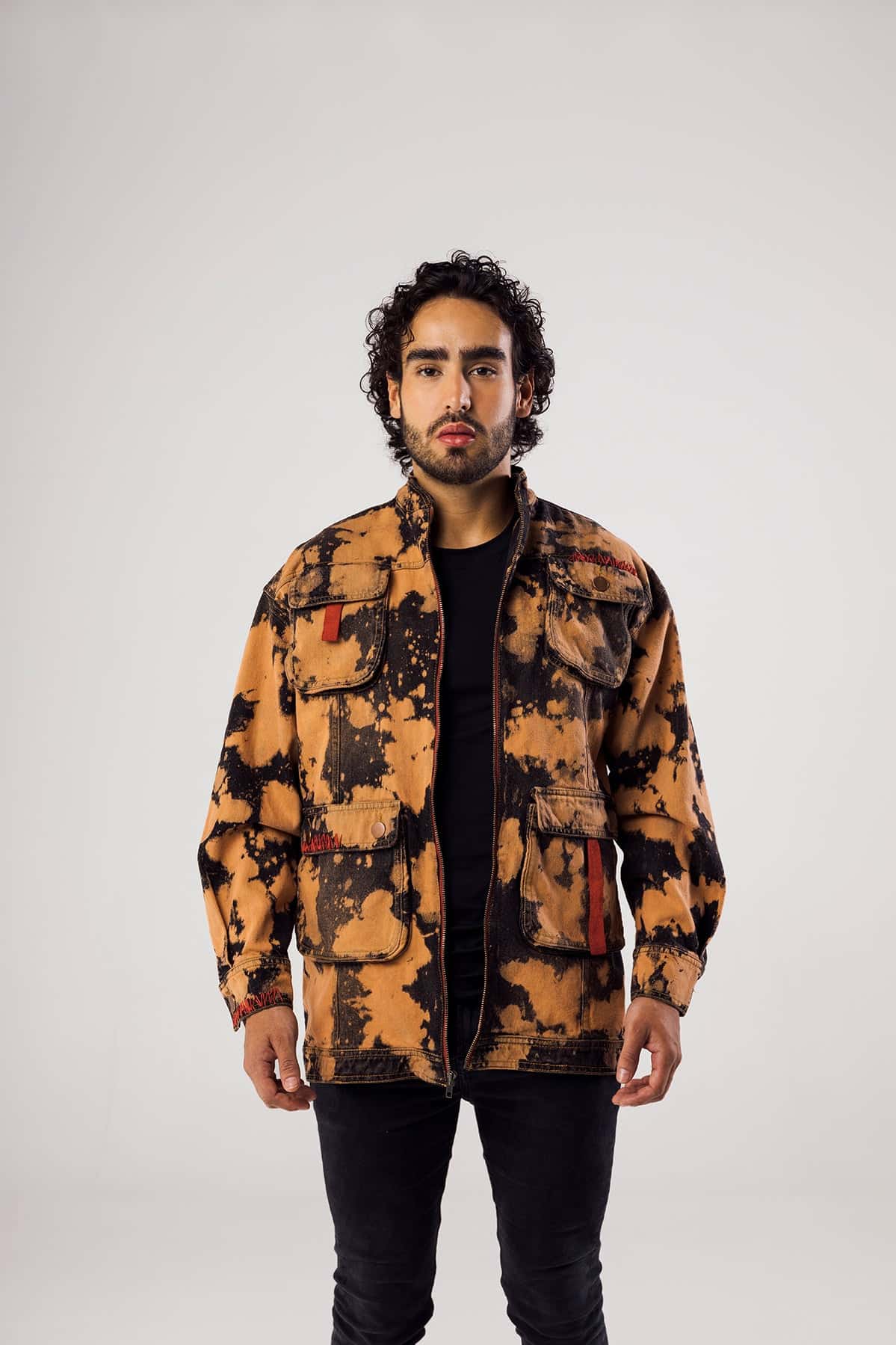 Marte jacket - miniatura 1