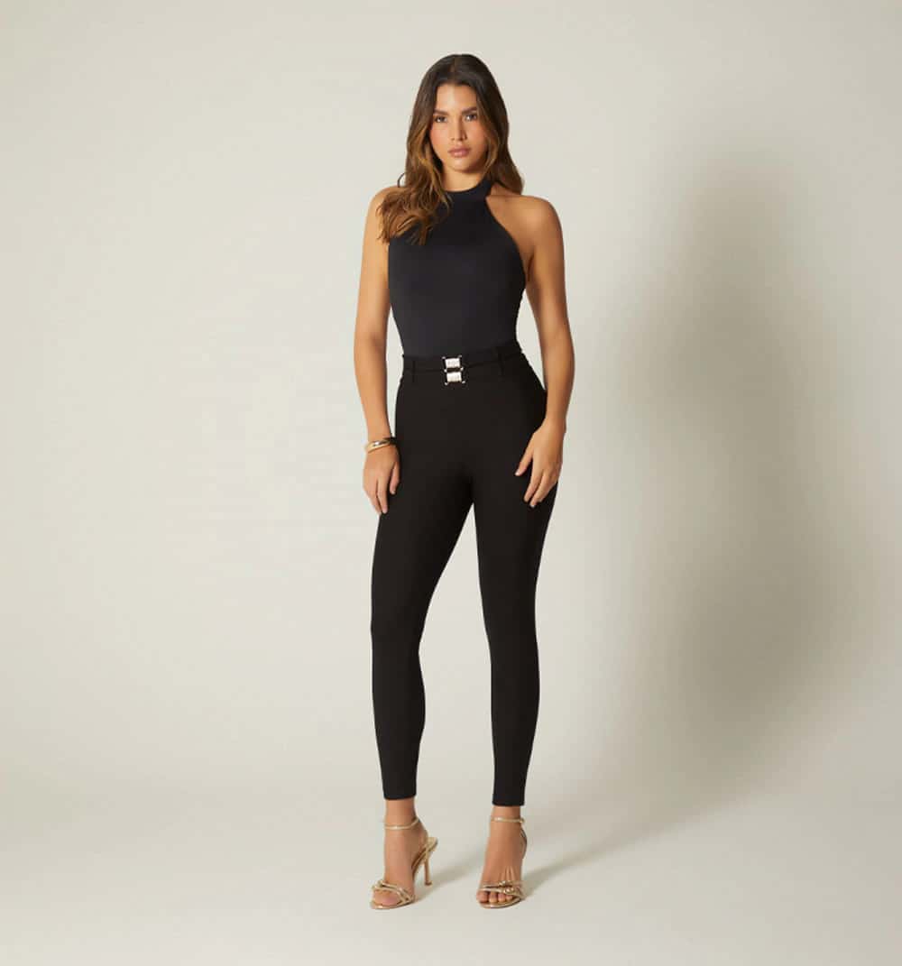 Body halter