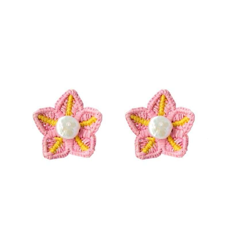 Aretes Rose