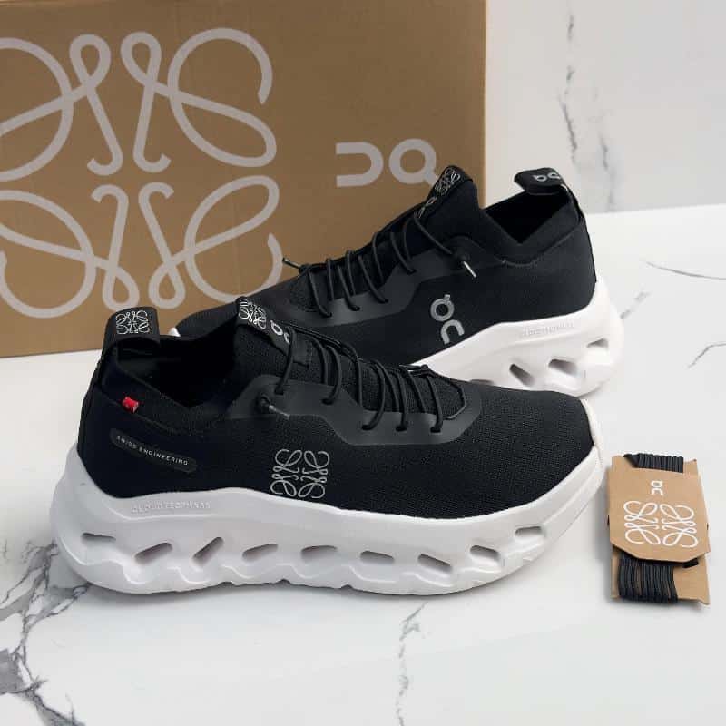 TENIS MONSTER BY LOEWE NEGRO
