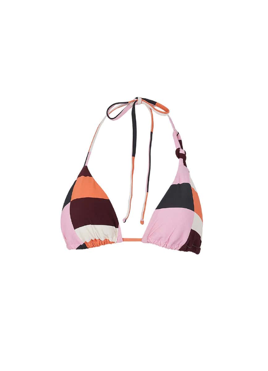 BLUSH COAST MAUI TOP 96546 - miniatura 1