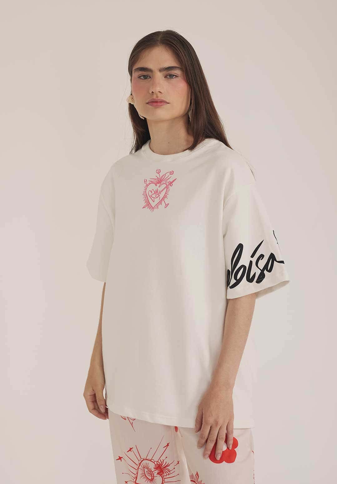 Camiseta Lady Cupida - miniatura 1