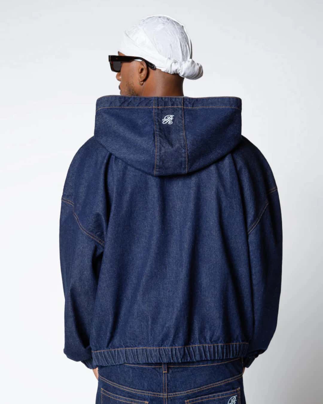DOPAMINE DENIM JACKET - miniatura 3