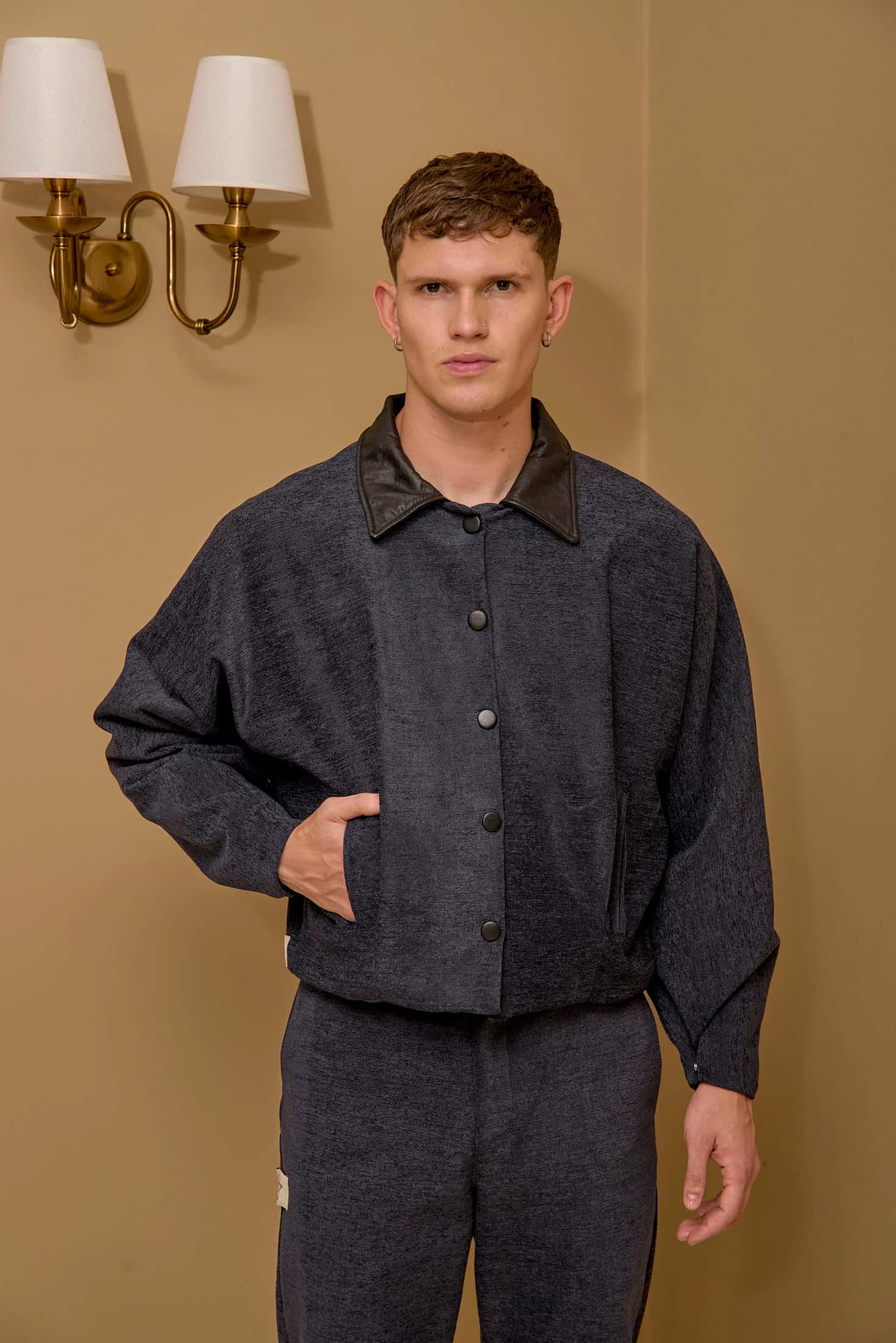 Chaqueta Jerarquía
