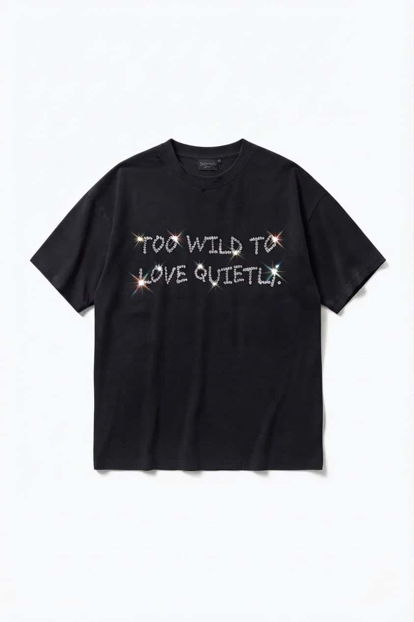 TOO WILD T-SHIRT - miniatura 1