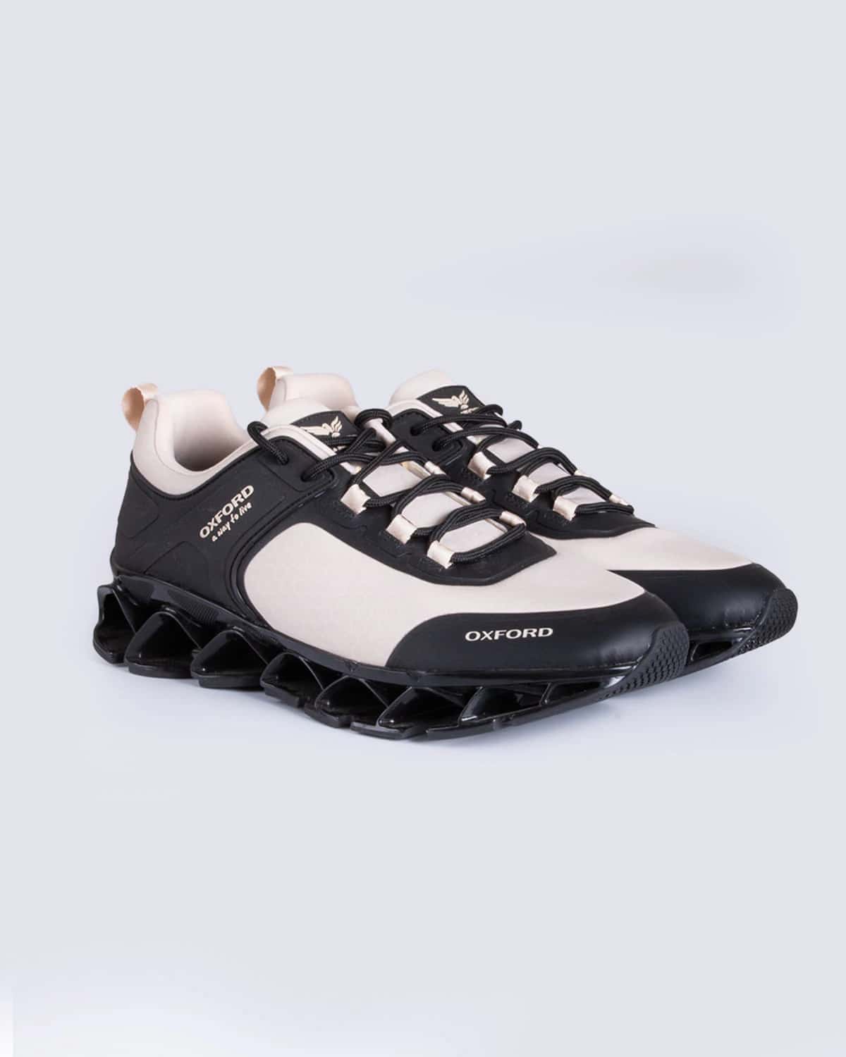 Calzado beige para hombre