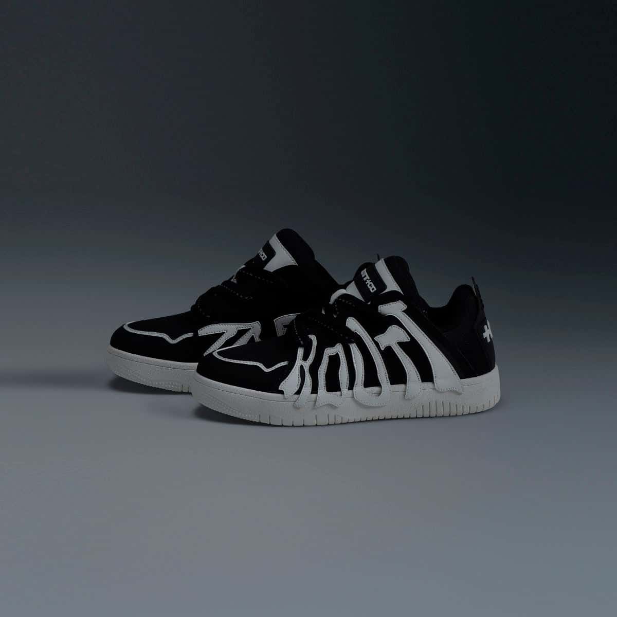 Tenis Negros