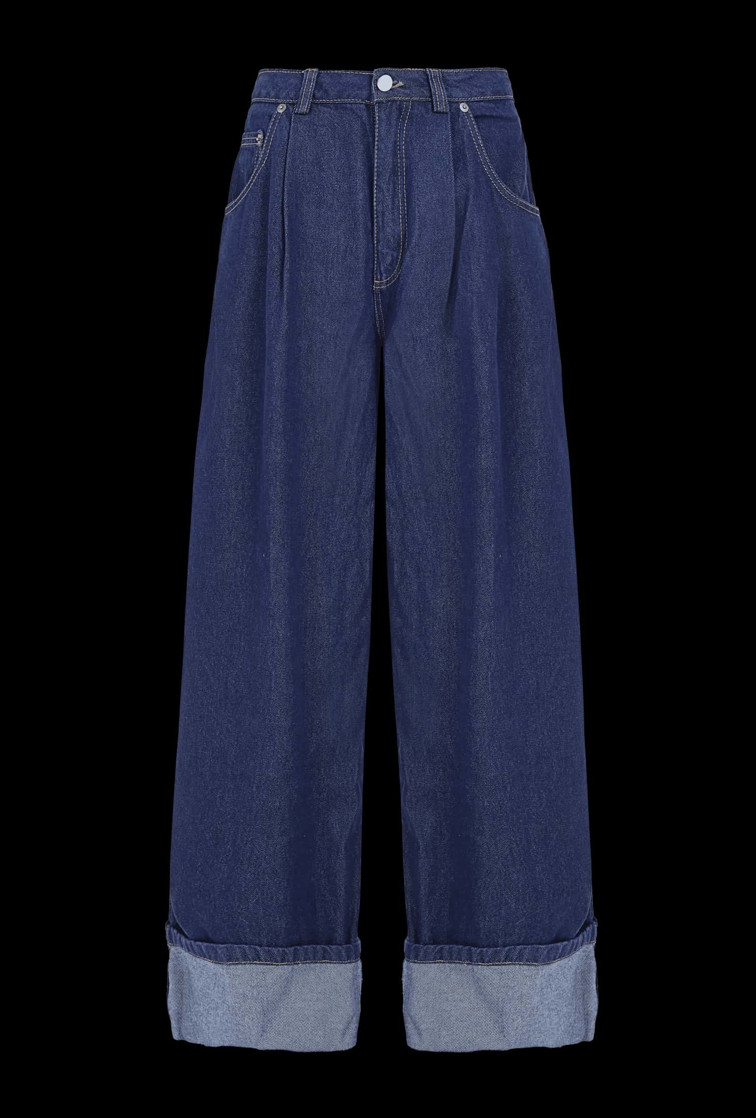 RAW TAILORED JEANS