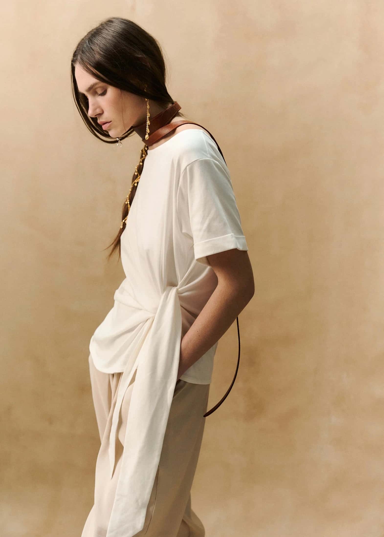 Blusa Sundra